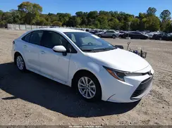 5YFB4MDE5SP299780 2025 TOYOTA COROLLA