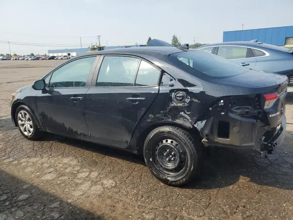 5YFB4MDE5SP299813 2025 TOYOTA COROLLA - Image 2