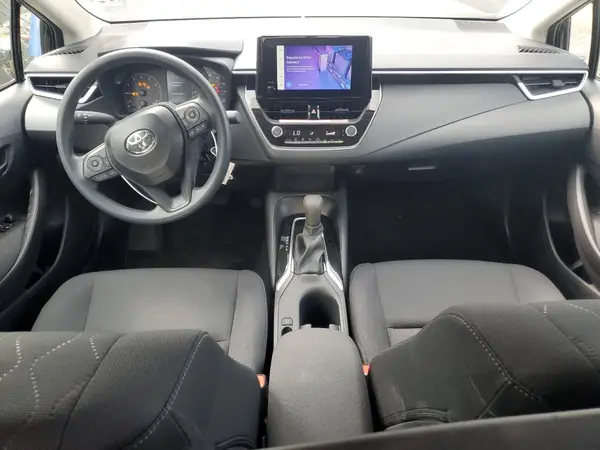 5YFB4MDE5SP299813 2025 TOYOTA COROLLA - Image 8