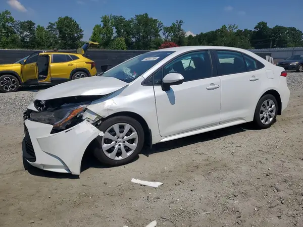 5YFB4MDE5SP300233 2025 TOYOTA COROLLA - Image 1