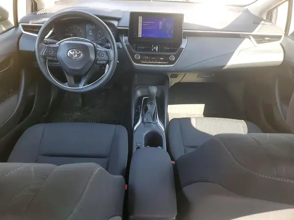 5YFB4MDE5SP300961 2025 TOYOTA COROLLA - Image 8