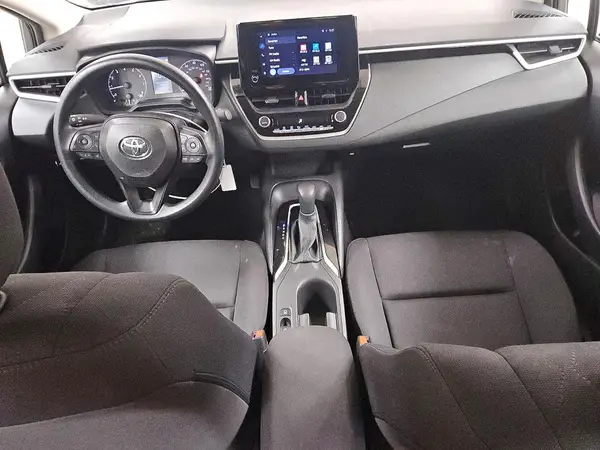5YFB4MDE5SP301057 2025 TOYOTA COROLLA - Image 8