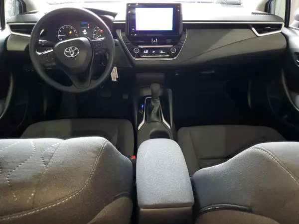 5YFB4MDE5SP301155 2025 TOYOTA COROLLA - Image 8