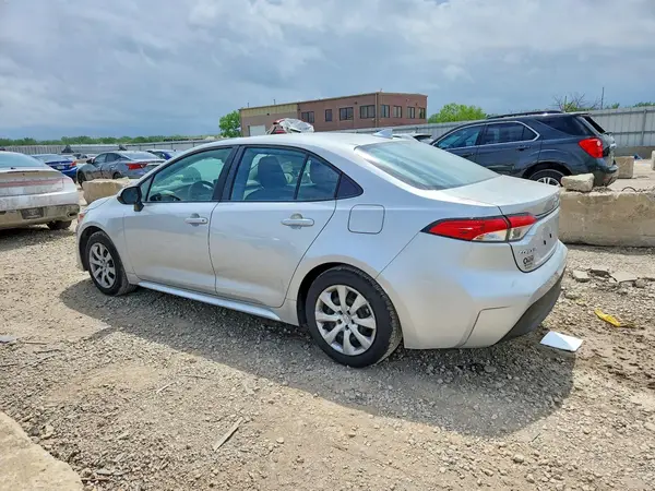 5YFB4MDE5SP303052 2025 TOYOTA COROLLA - Image 2
