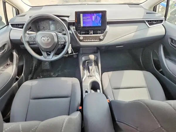 5YFB4MDE5SP303052 2025 TOYOTA COROLLA - Image 8