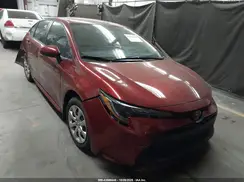 5YFB4MDE5SP303293 2025 TOYOTA COROLLA