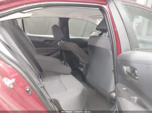 5YFB4MDE5SP303293 2025 TOYOTA COROLLA - Image 8