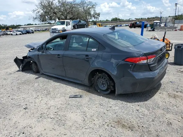 5YFB4MDE5SP304024 2025 TOYOTA COROLLA - Image 2