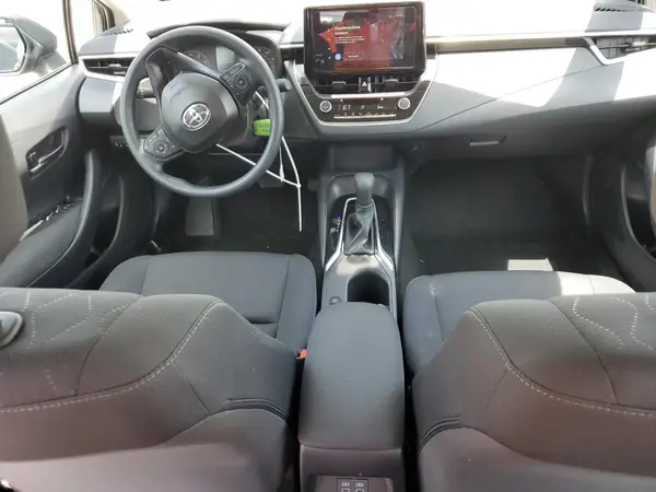 5YFB4MDE5SP304024 2025 TOYOTA COROLLA - Image 8