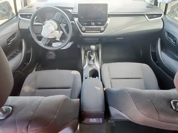 5YFB4MDE5SP304167 2025 TOYOTA COROLLA - Image 8