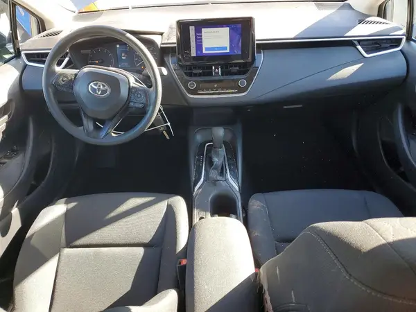 5YFB4MDE5SP304444 2025 TOYOTA COROLLA - Image 8