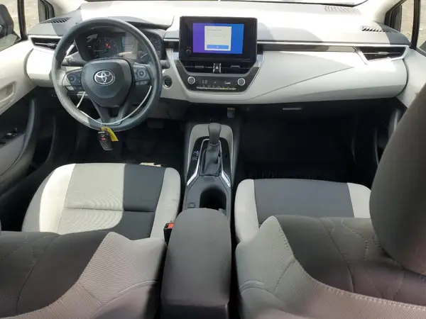 5YFB4MDE5SP305996 2025 TOYOTA COROLLA - Image 8