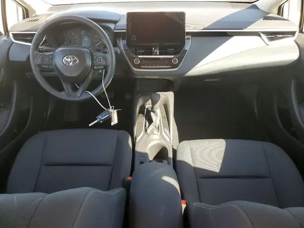 5YFB4MDE5SP307098 2025 TOYOTA COROLLA - Image 8