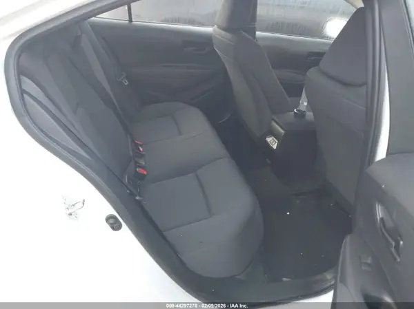 5YFB4MDE5SP307604 2025 TOYOTA COROLLA - Image 8