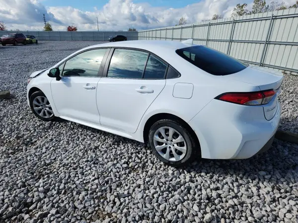 5YFB4MDE5SP308042 2025 TOYOTA COROLLA - Image 2