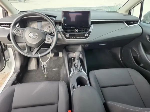 5YFB4MDE5SP308042 2025 TOYOTA COROLLA - Image 8