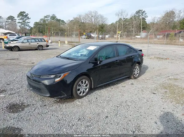 5YFB4MDE5SP308154 2025 TOYOTA COROLLA - Image 2