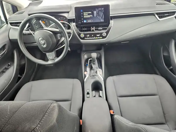 5YFB4MDE5SP308266 2025 TOYOTA COROLLA - Image 8
