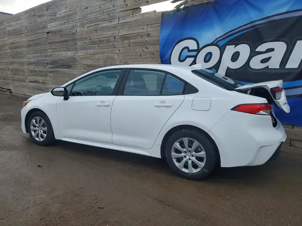 5YFB4MDE5SP309238 2025 TOYOTA COROLLA - Image 2