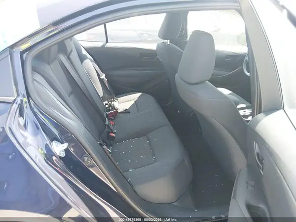 5YFB4MDE5SP309885 2025 TOYOTA COROLLA - Image 8