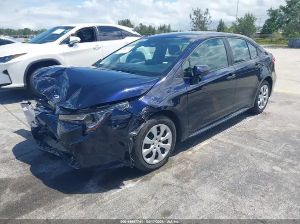 5YFB4MDE5SP309949 2025 TOYOTA COROLLA - Image 2