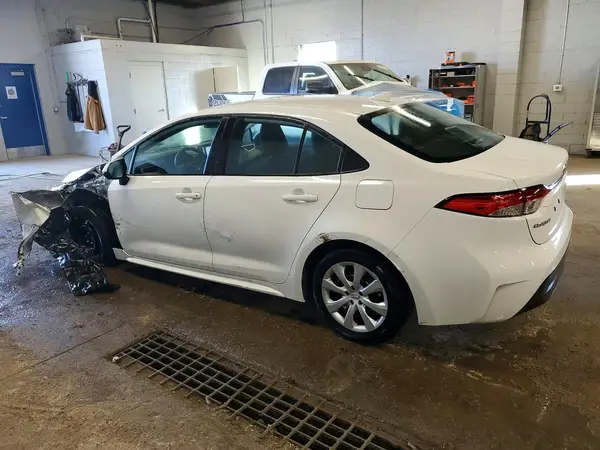 5YFB4MDE5SP310339 2025 TOYOTA COROLLA - Image 2
