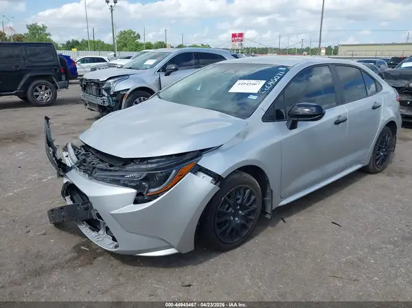 5YFB4MDE5SP311300 2025 TOYOTA COROLLA - Image 2