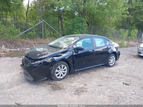 5YFB4MDE5SP311393 2025 TOYOTA COROLLA - Image 2