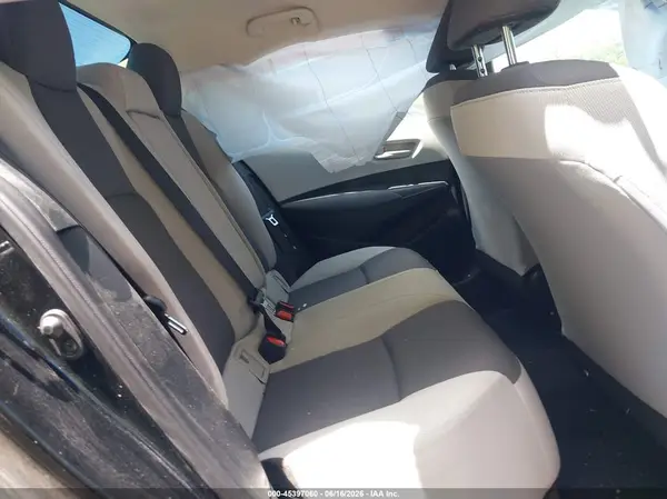 5YFB4MDE5SP311393 2025 TOYOTA COROLLA - Image 8