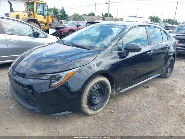 5YFB4MDE5SP311703 2025 TOYOTA COROLLA - Image 2