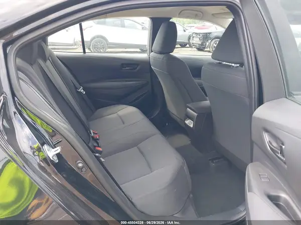 5YFB4MDE5SP311703 2025 TOYOTA COROLLA - Image 8