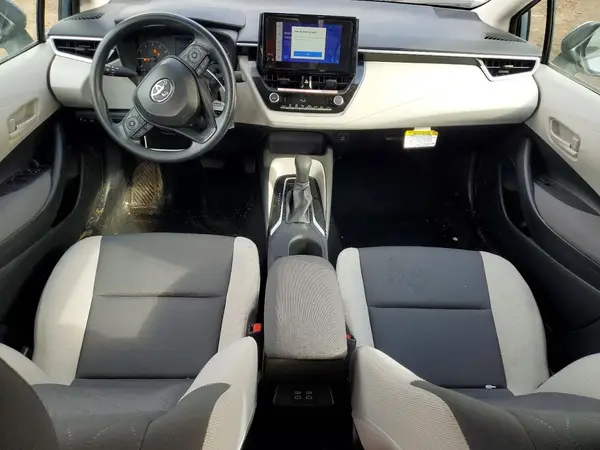 5YFB4MDE5SP312396 2025 TOYOTA COROLLA - Image 8
