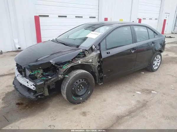5YFB4MDE5SP313368 2025 TOYOTA COROLLA - Image 2