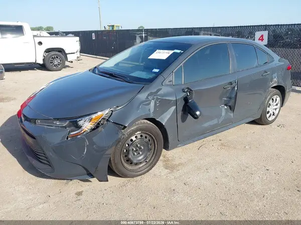5YFB4MDE5SP313791 2025 TOYOTA COROLLA - Image 2
