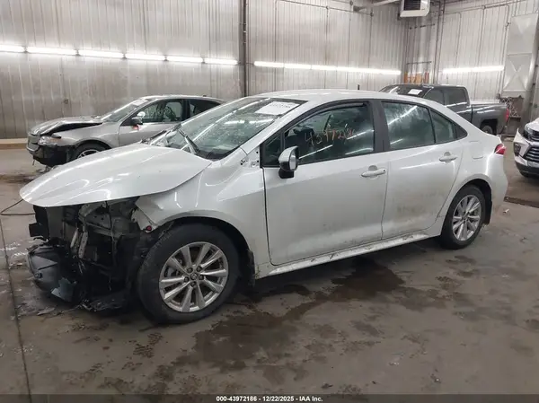 5YFB4MDE5SP314259 2025 TOYOTA COROLLA - Image 2