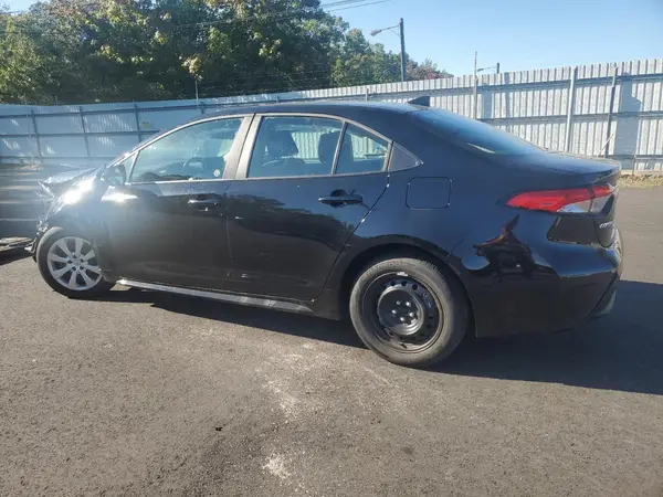 5YFB4MDE5SP314343 2025 TOYOTA COROLLA - Image 2