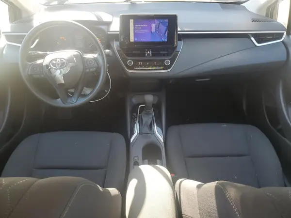 5YFB4MDE5SP314343 2025 TOYOTA COROLLA - Image 8