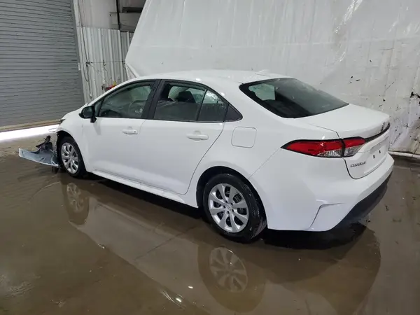 5YFB4MDE5SP314472 2025 TOYOTA COROLLA - Image 2