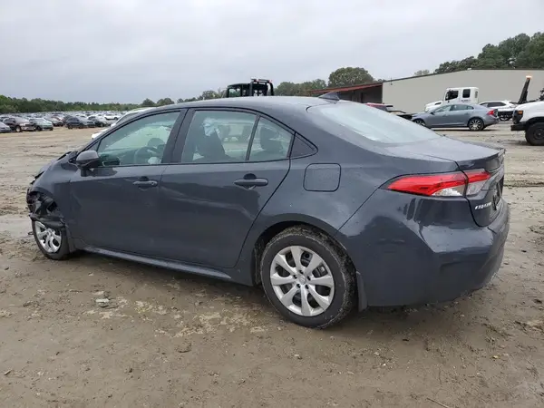 5YFB4MDE5SP317016 2025 TOYOTA COROLLA - Image 2