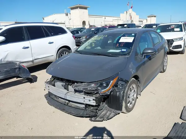 5YFB4MDE5SP318778 2025 TOYOTA COROLLA - Image 2