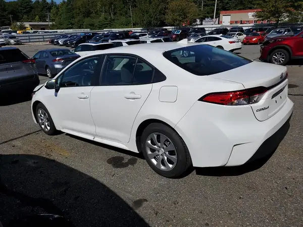 5YFB4MDE5SP318845 2025 TOYOTA COROLLA - Image 2