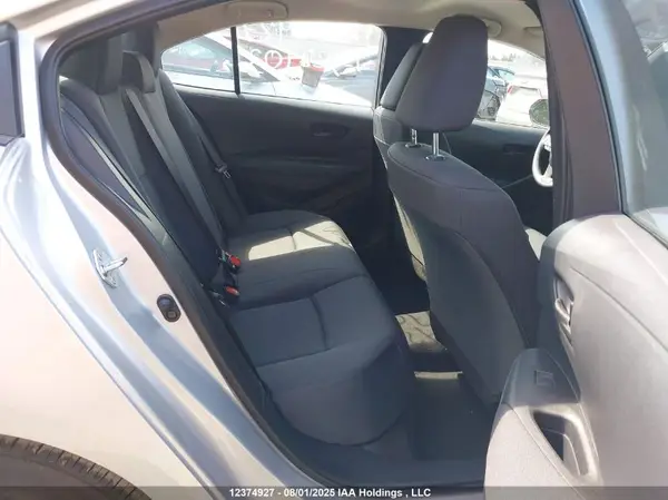 5YFB4MDE5SP322703 2025 TOYOTA COROLLA - Image 8