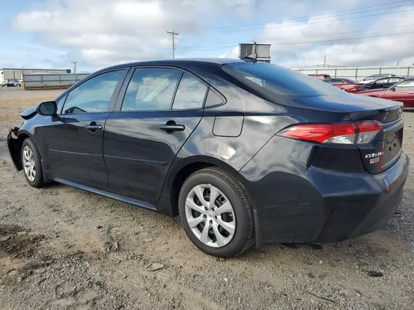 5YFB4MDE5SP325875 2025 TOYOTA COROLLA - Image 2