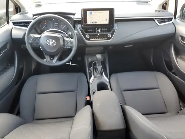 5YFB4MDE5SP325875 2025 TOYOTA COROLLA - Image 8