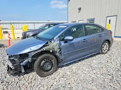 5YFB4MDE5SP327206 2025 TOYOTA COROLLA