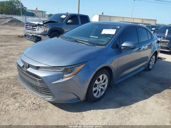 5YFB4MDE5SP328114 2025 TOYOTA COROLLA - Image 2