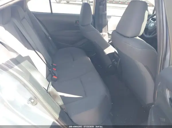 5YFB4MDE5SP328114 2025 TOYOTA COROLLA - Image 8