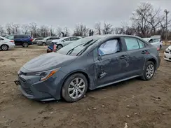 5YFB4MDE5SP328260 2025 TOYOTA COROLLA