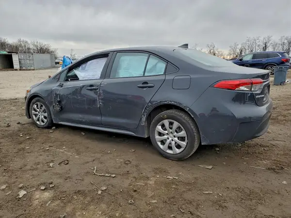 5YFB4MDE5SP328260 2025 TOYOTA COROLLA - Image 2