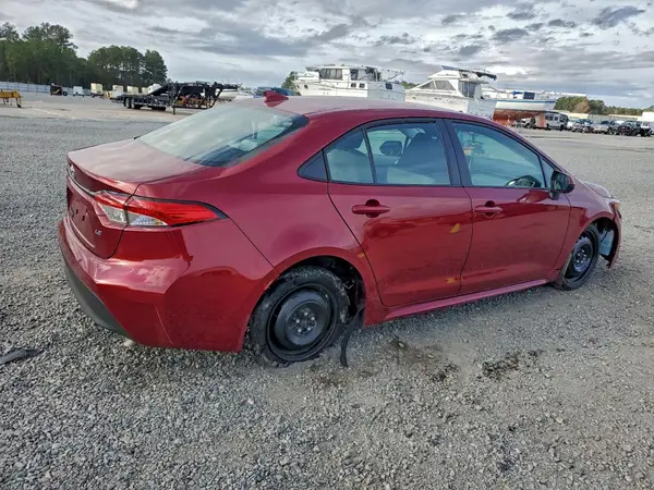5YFB4MDE5SP333992 2025 TOYOTA COROLLA - Image 2
